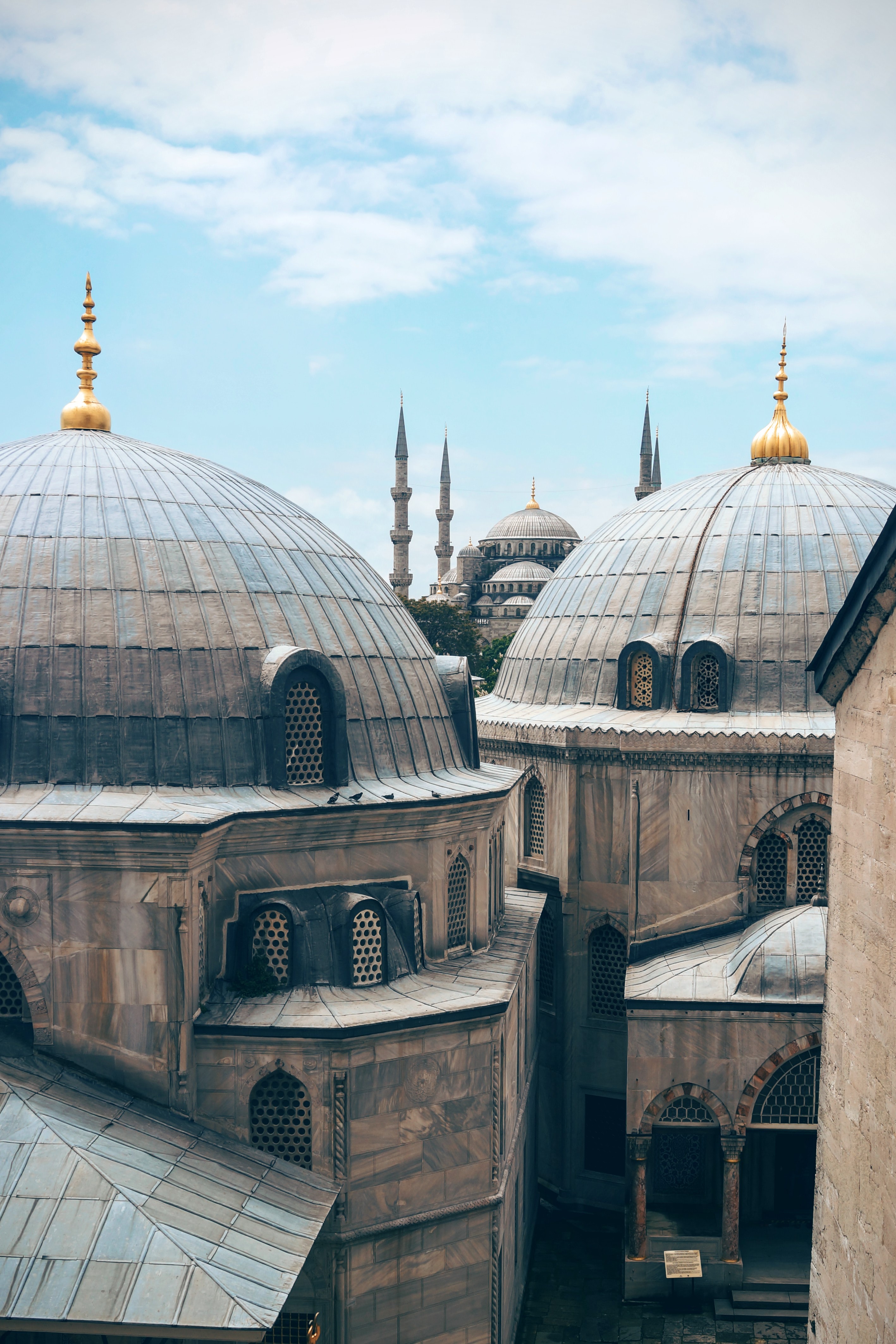 Istanbul mosque