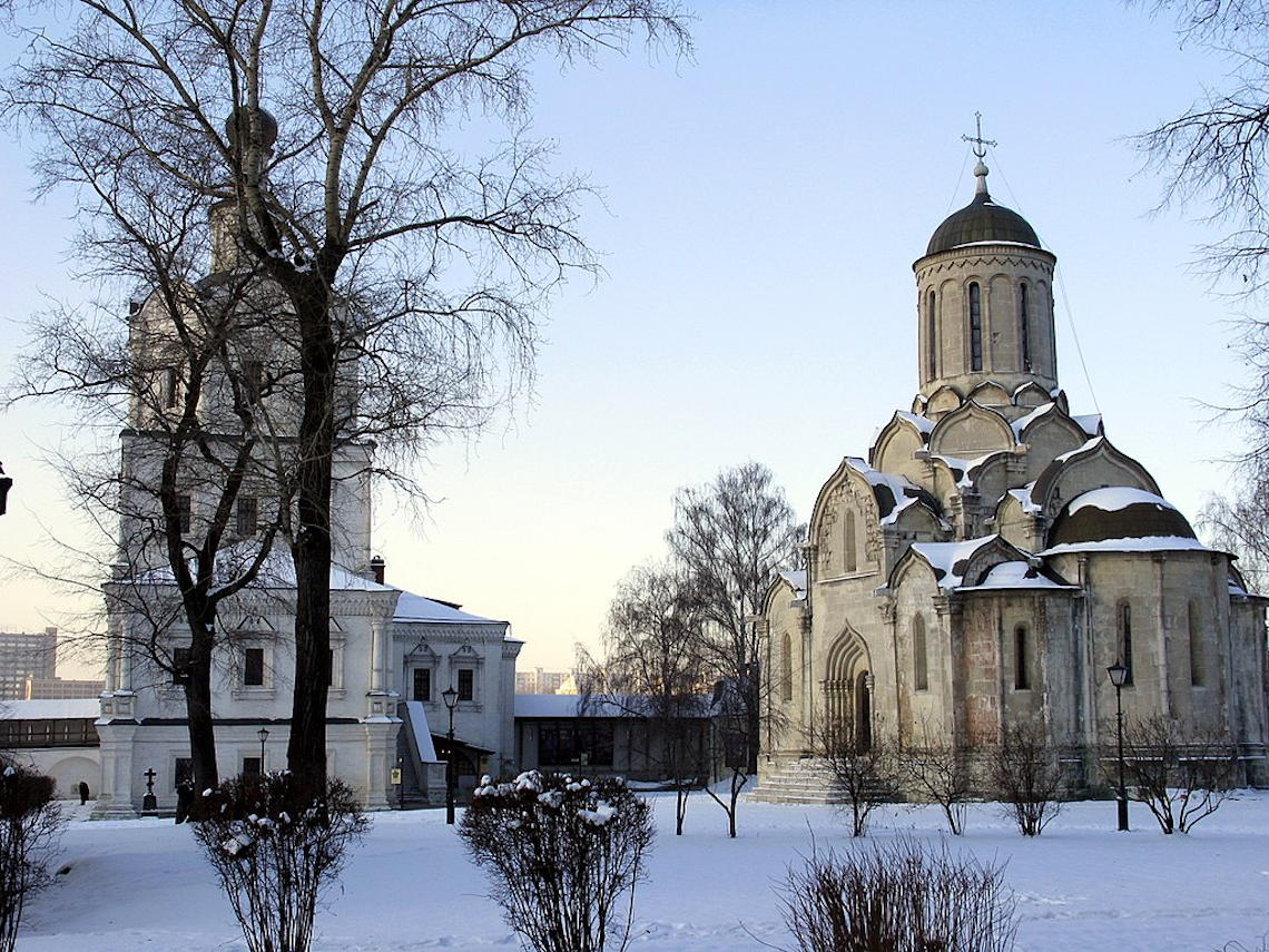 spassky cathedral