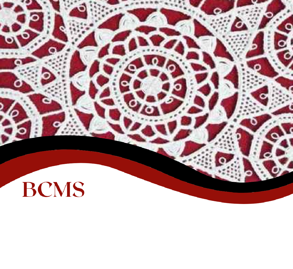 BCMS. croatian lace