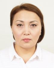 Dinara Rakhmatullayeva