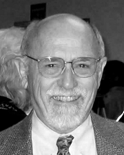 Picture of Norman Saul